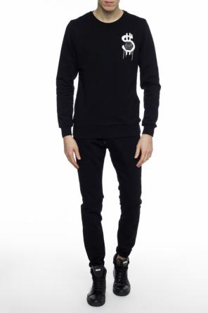 Encrusted sweatshirt, zdjęcie 2 Encrusted sweatshirt od Philipp Plein